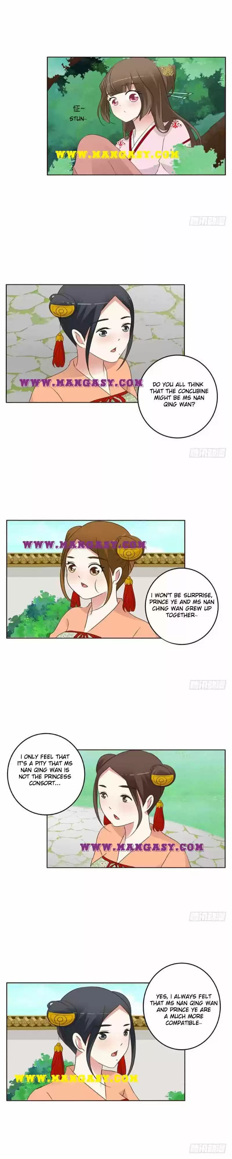 Psychic Princess Chapter 204