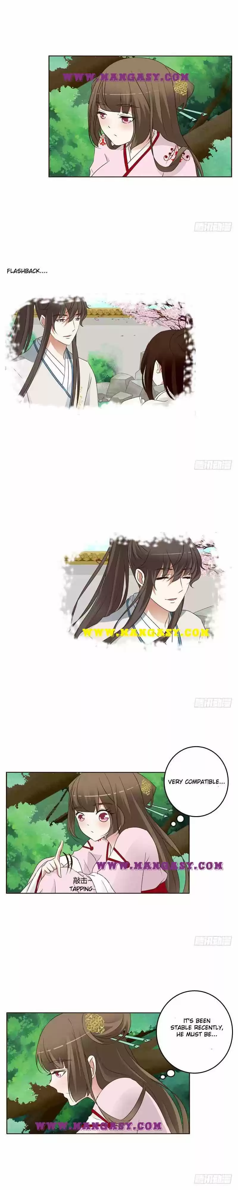 Psychic Princess Chapter 204