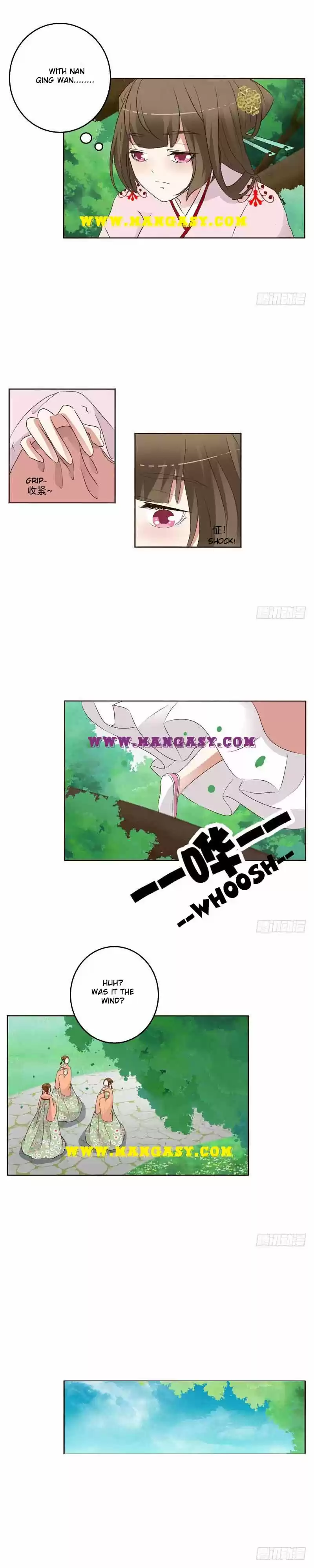 Psychic Princess Chapter 204