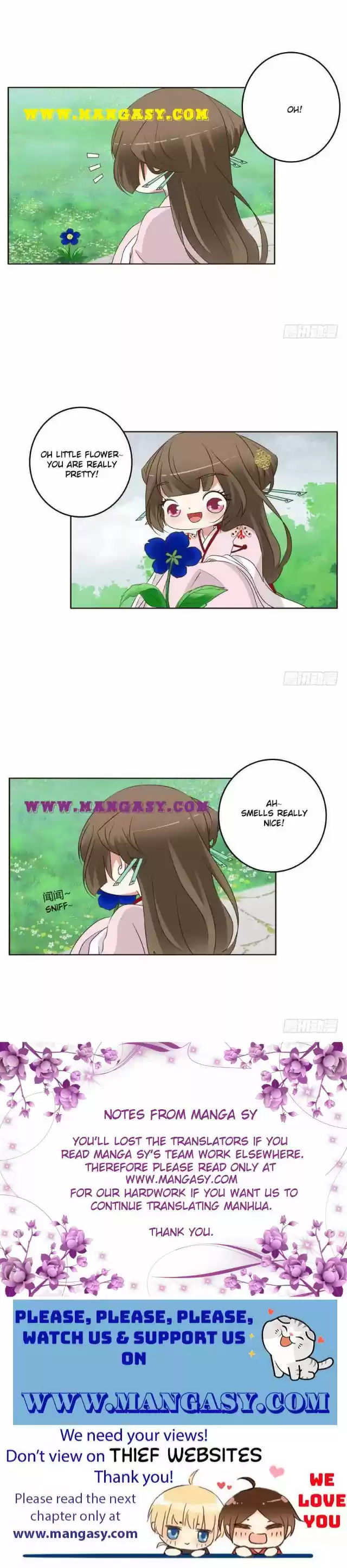 Psychic Princess Chapter 204