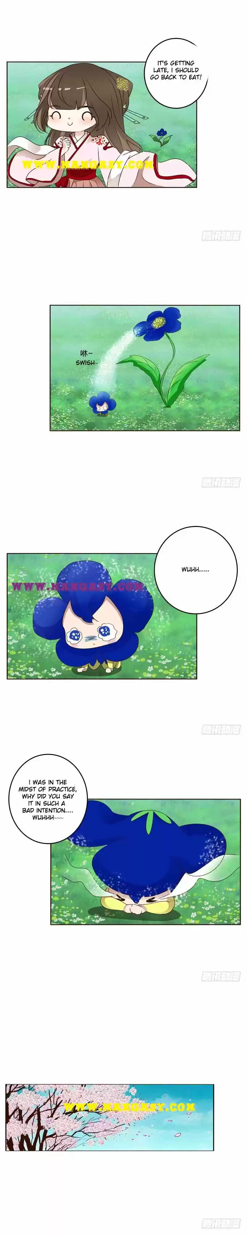 Psychic Princess Chapter 205