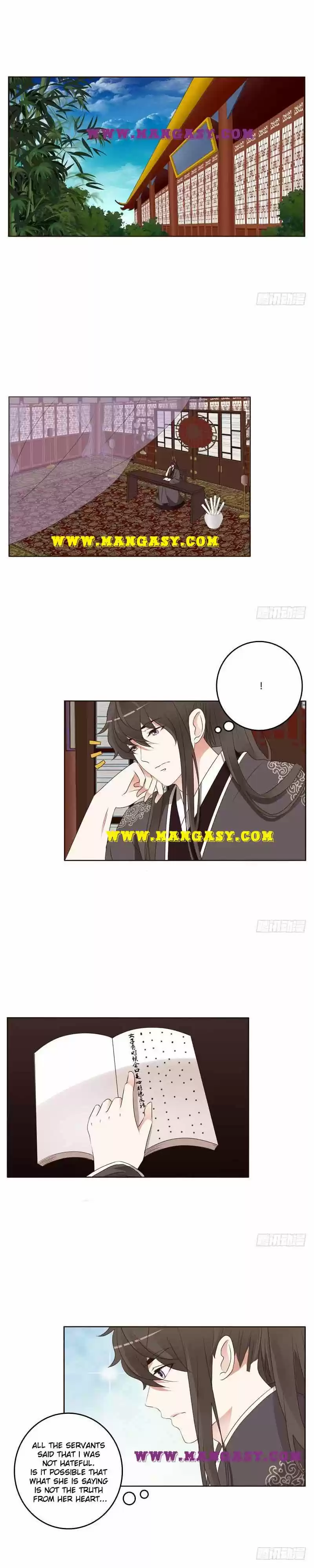 Psychic Princess Chapter 205