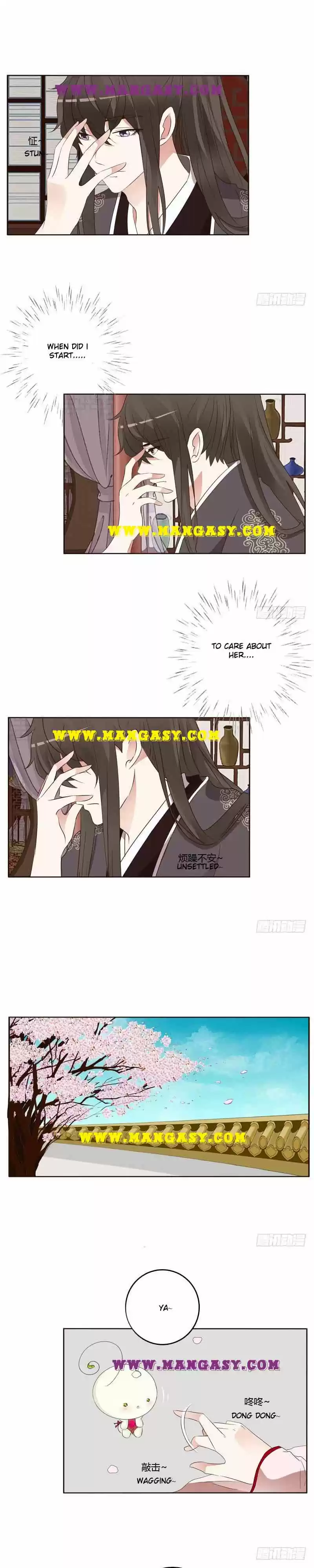 Psychic Princess Chapter 205