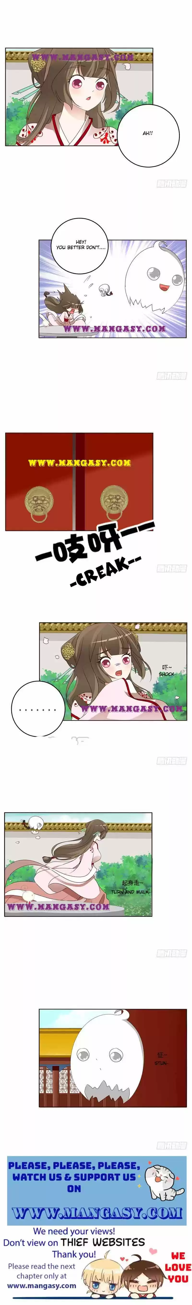 Psychic Princess Chapter 205