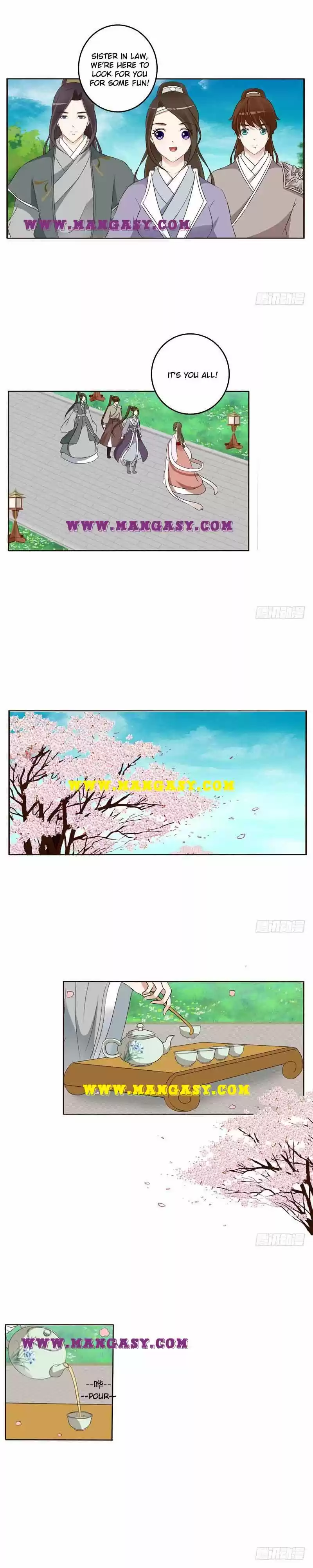 Psychic Princess Chapter 206