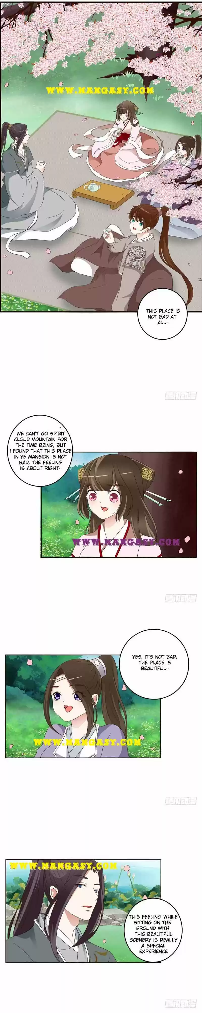 Psychic Princess Chapter 206