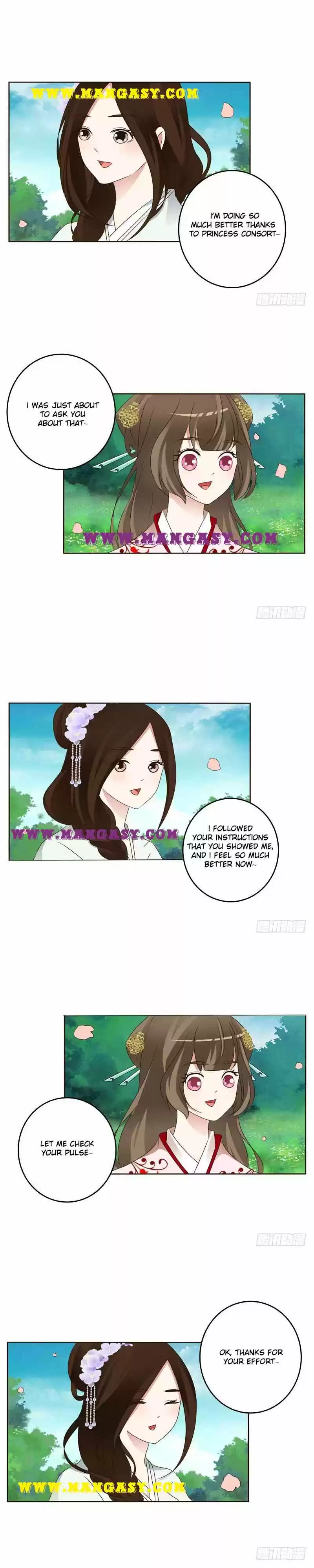 Psychic Princess Chapter 207