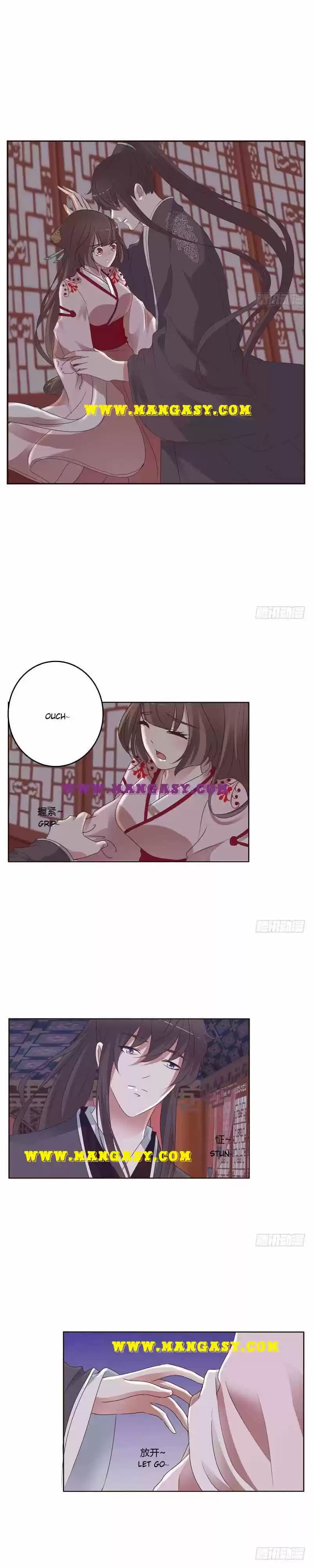 Psychic Princess Chapter 207