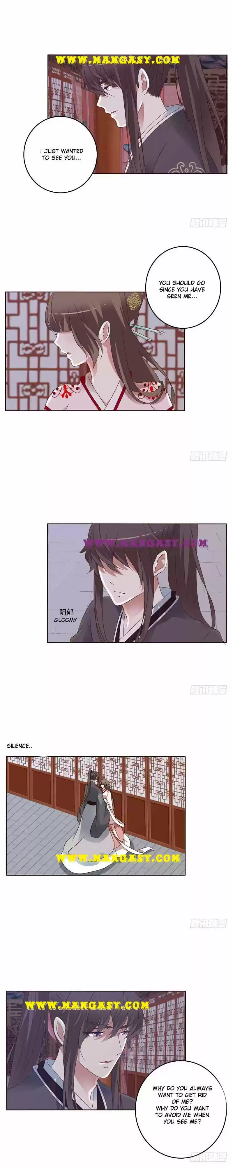 Psychic Princess Chapter 208