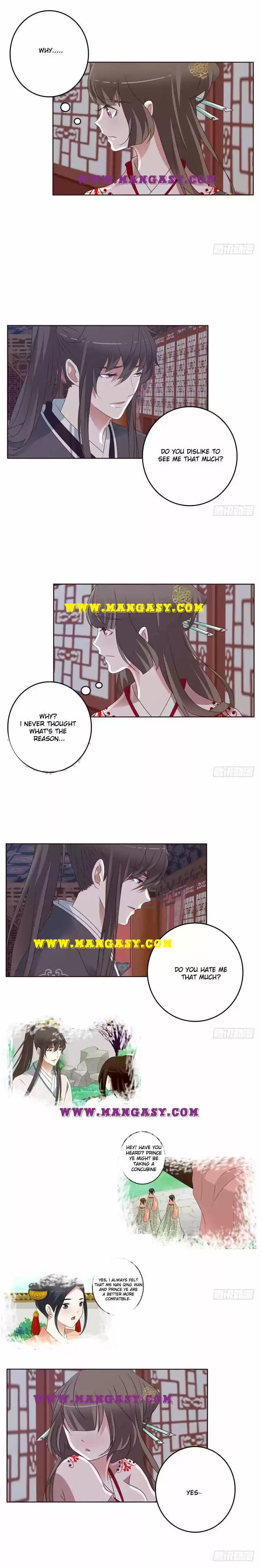 Psychic Princess Chapter 208