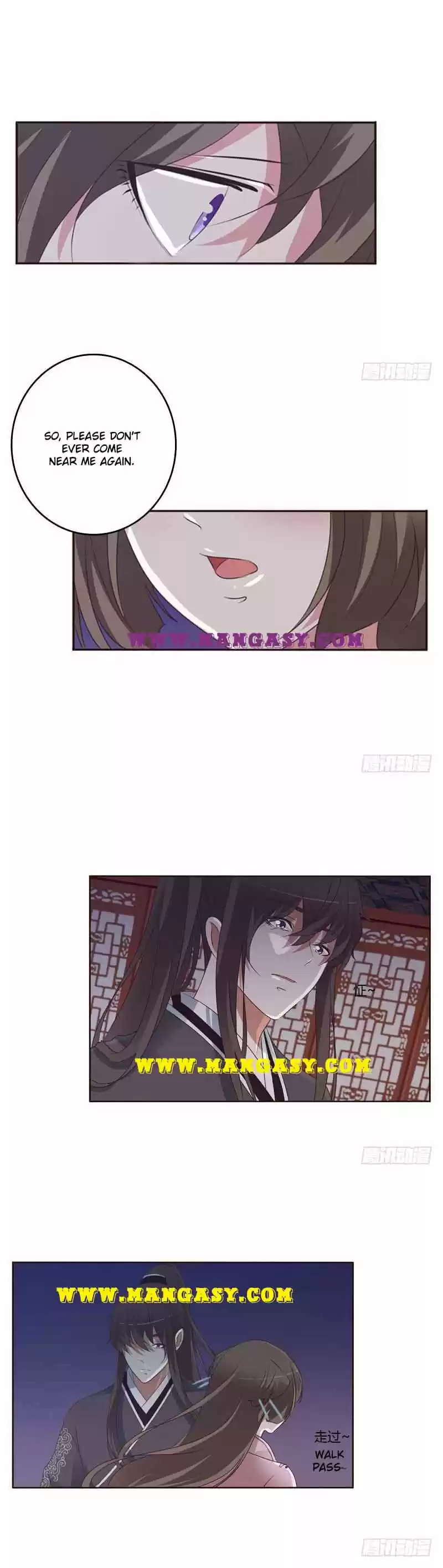 Psychic Princess Chapter 208