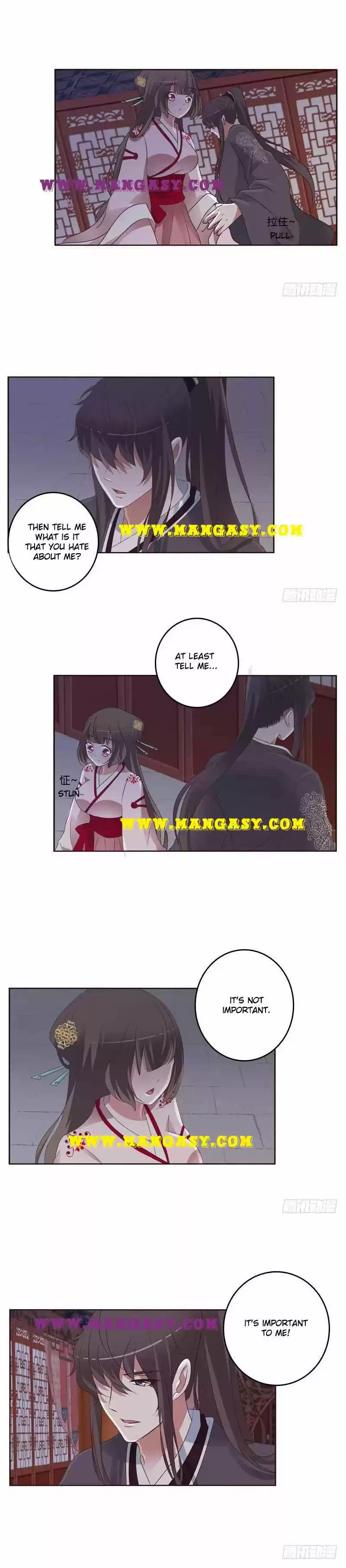 Psychic Princess Chapter 208