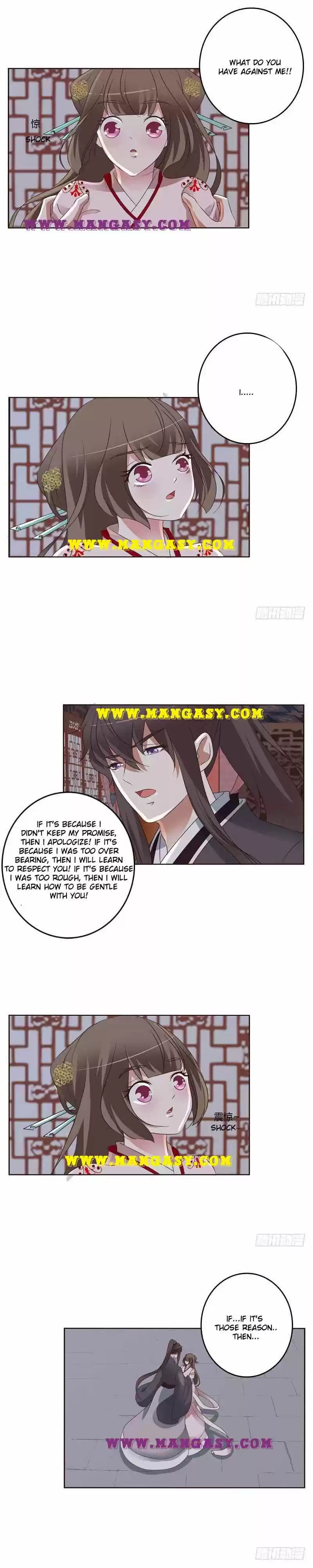 Psychic Princess Chapter 208