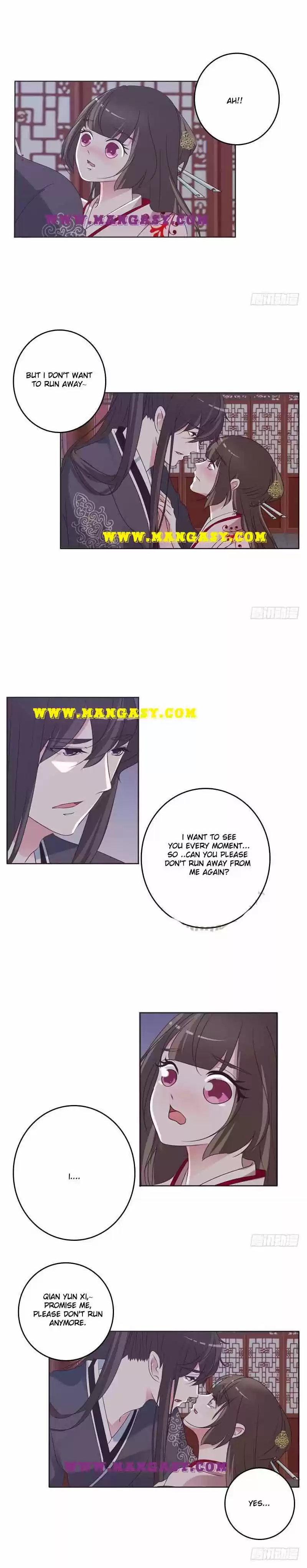 Psychic Princess Chapter 209