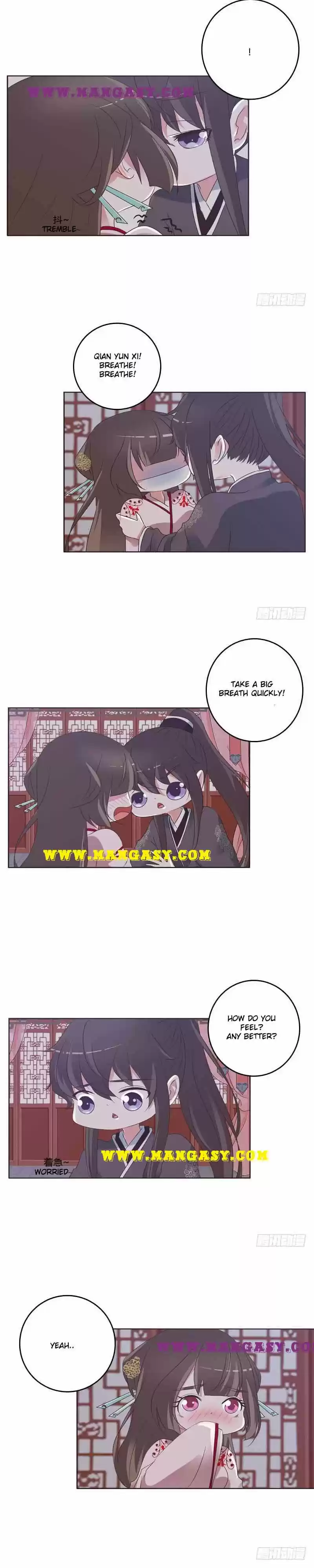 Psychic Princess Chapter 209