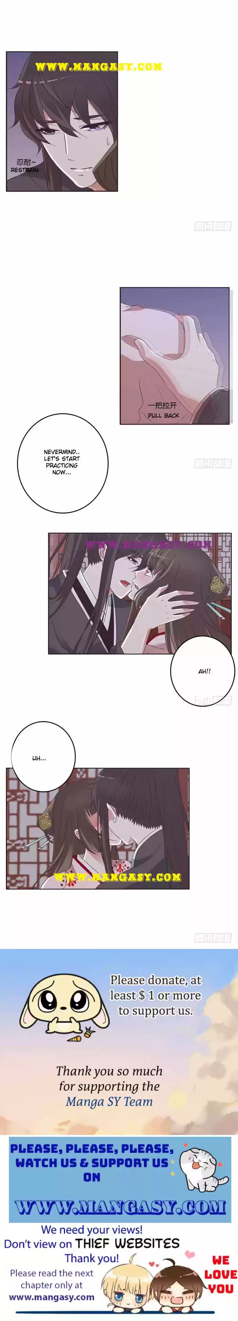 Psychic Princess Chapter 209