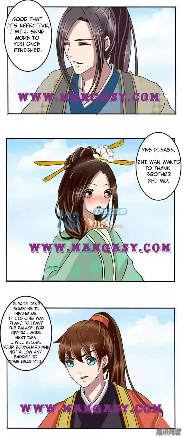 Psychic Princess Chapter 21