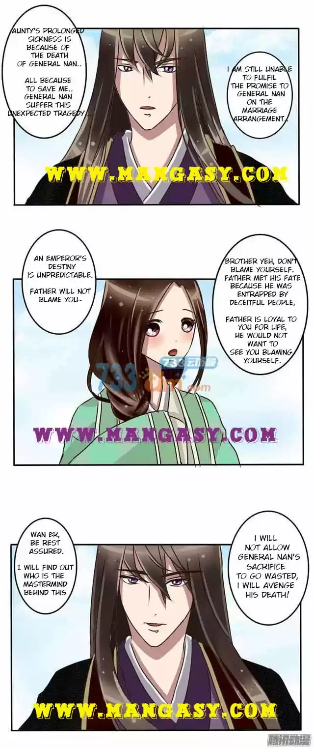 Psychic Princess Chapter 21