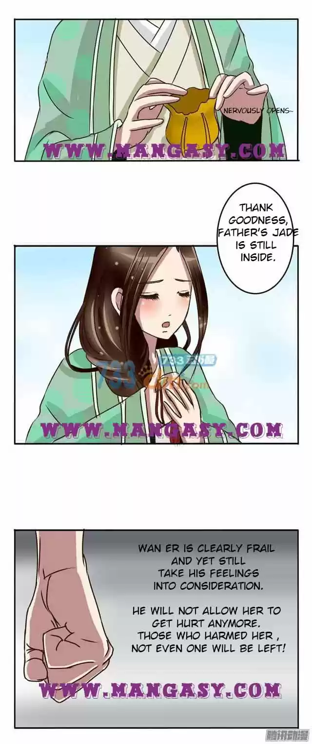 Psychic Princess Chapter 21