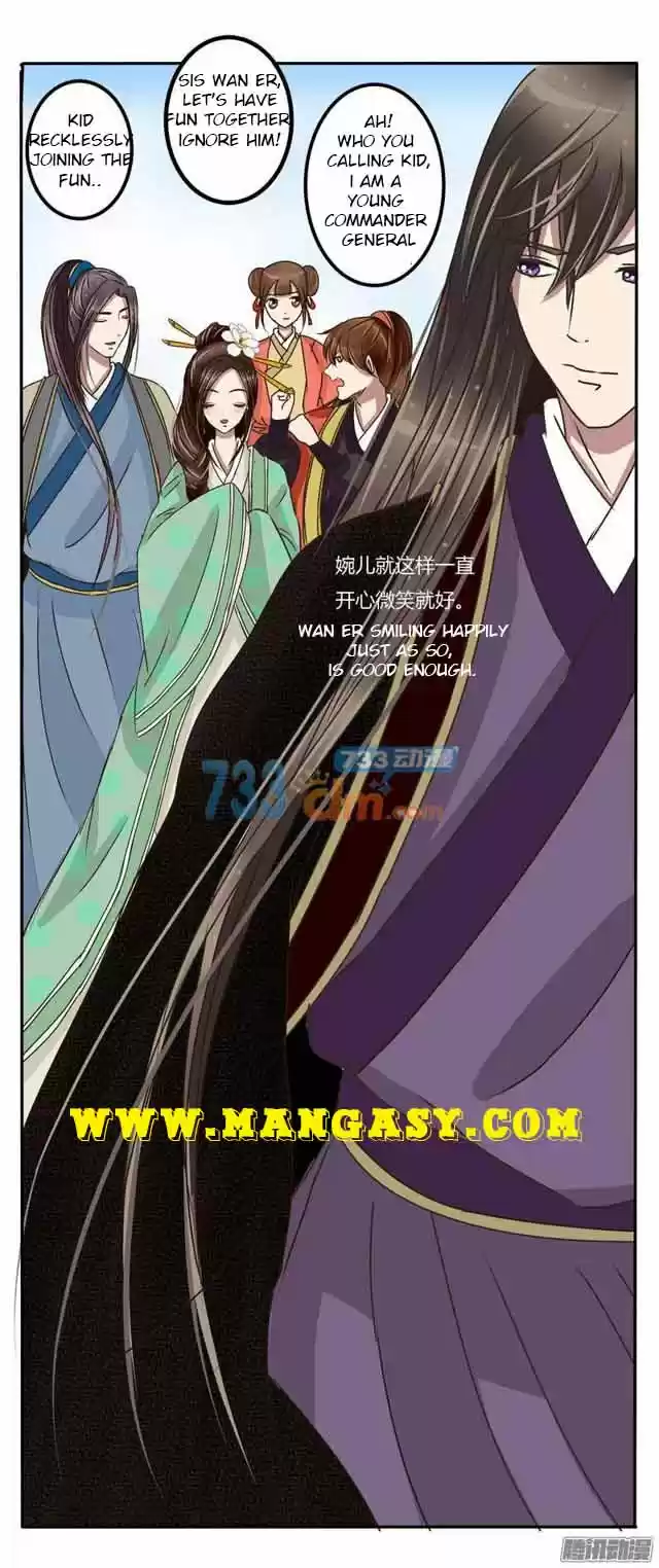 Psychic Princess Chapter 21