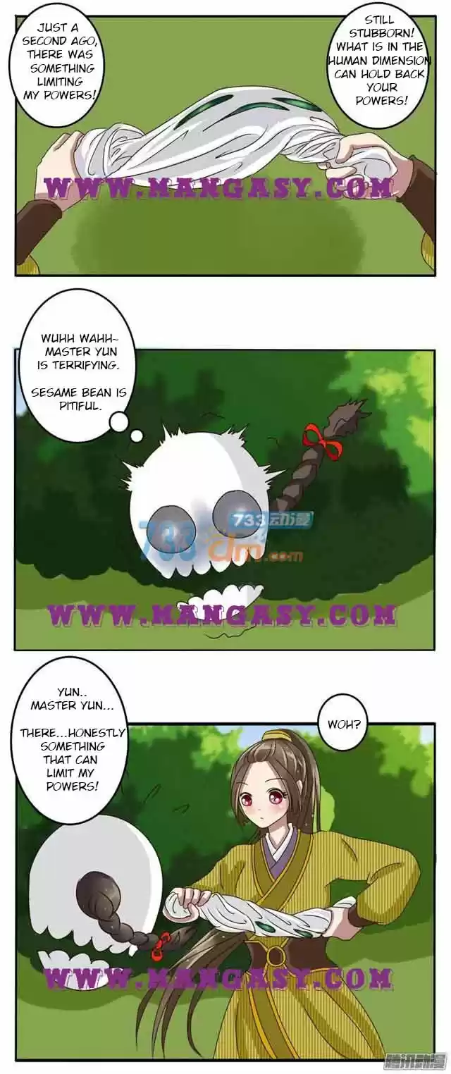 Psychic Princess Chapter 21