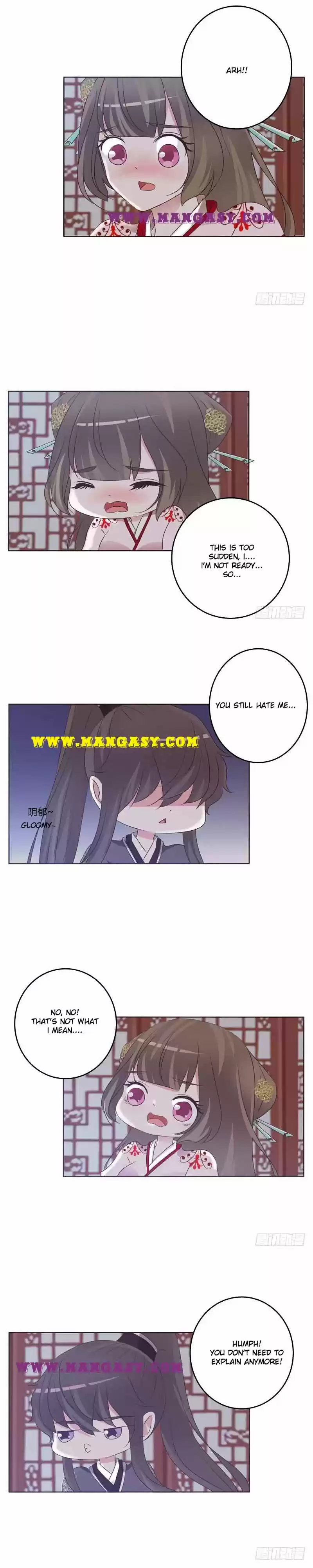 Psychic Princess Chapter 210