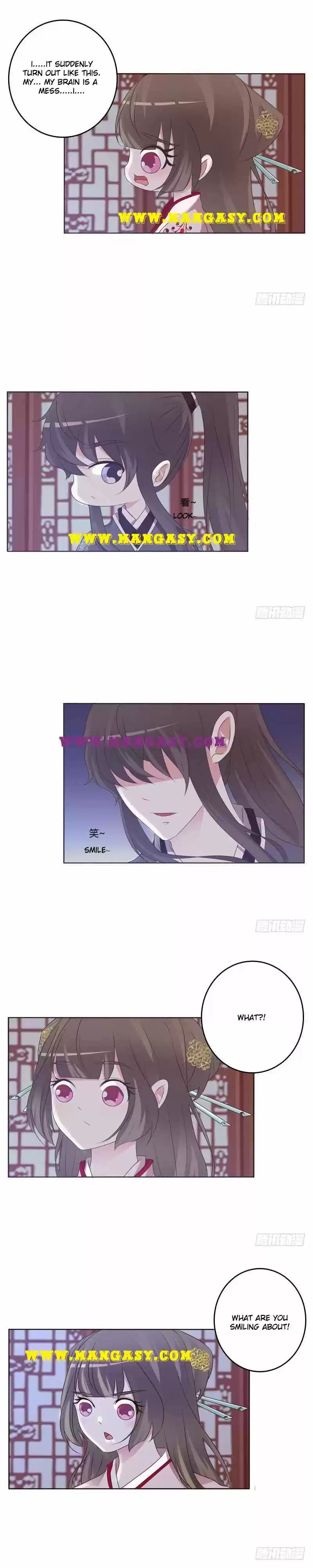 Psychic Princess Chapter 210