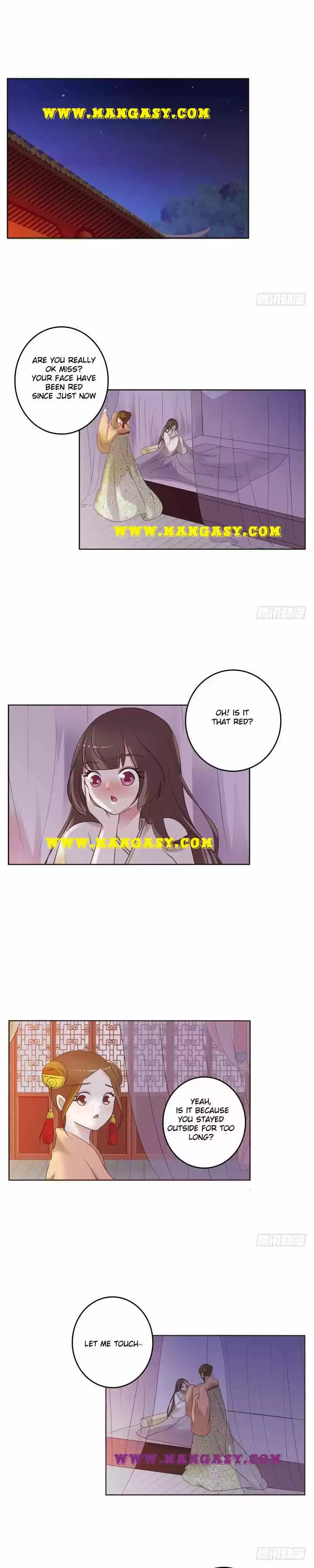 Psychic Princess Chapter 210