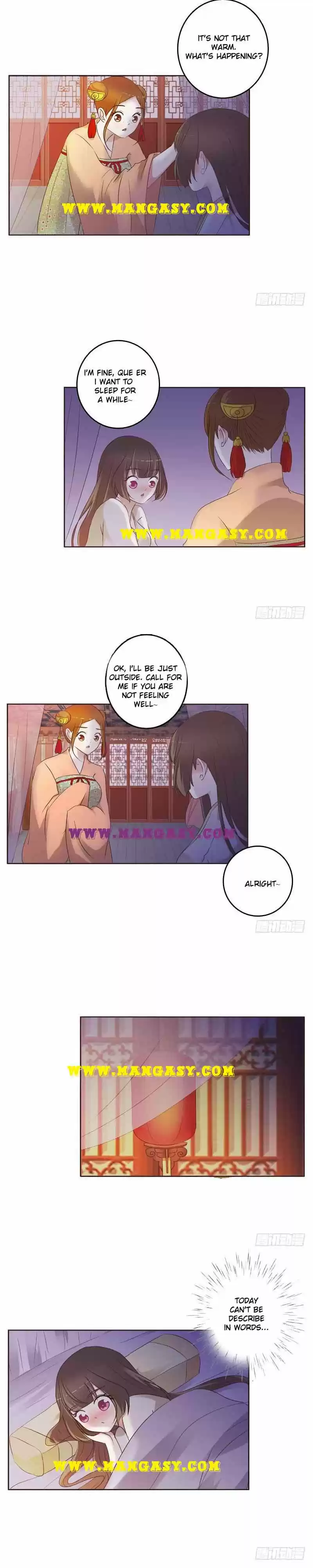 Psychic Princess Chapter 210