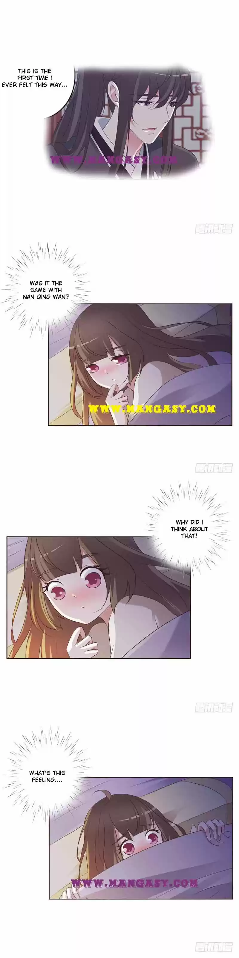 Psychic Princess Chapter 210