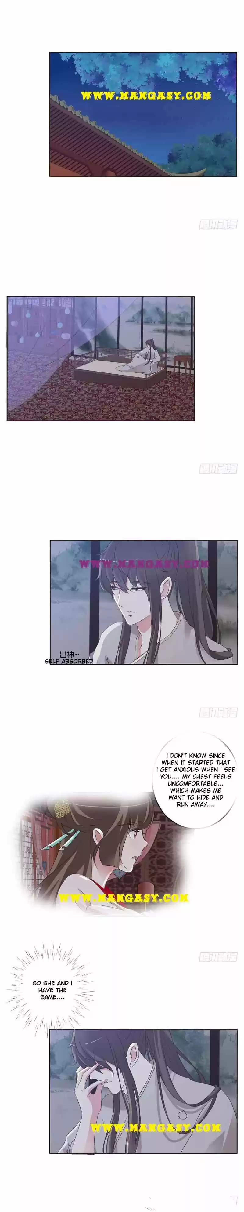 Psychic Princess Chapter 211