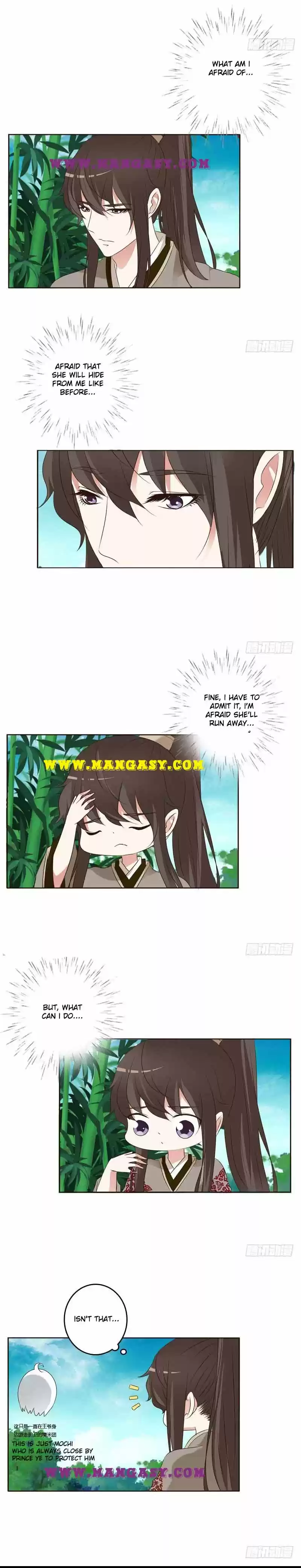 Psychic Princess Chapter 211