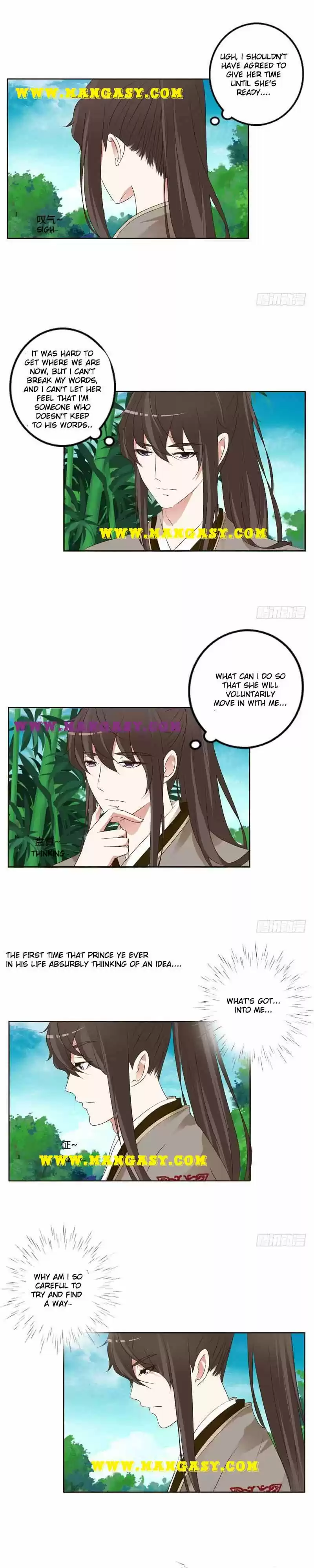 Psychic Princess Chapter 211