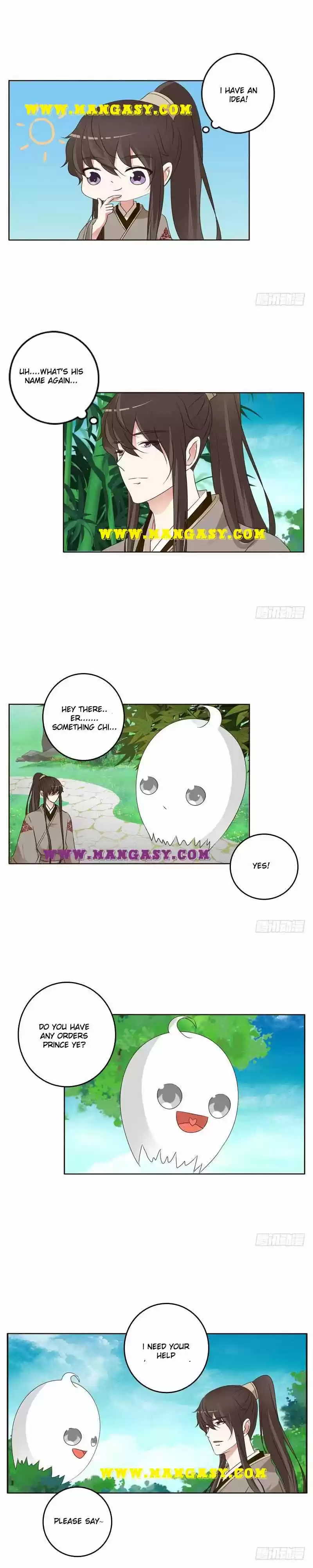 Psychic Princess Chapter 211