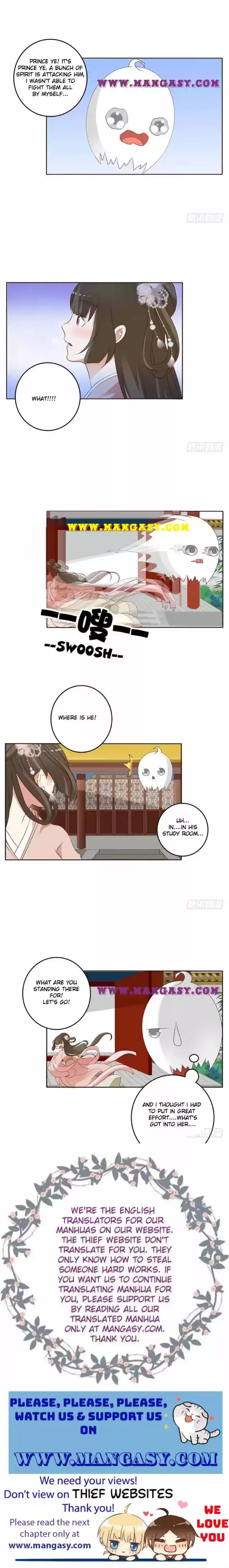 Psychic Princess Chapter 211