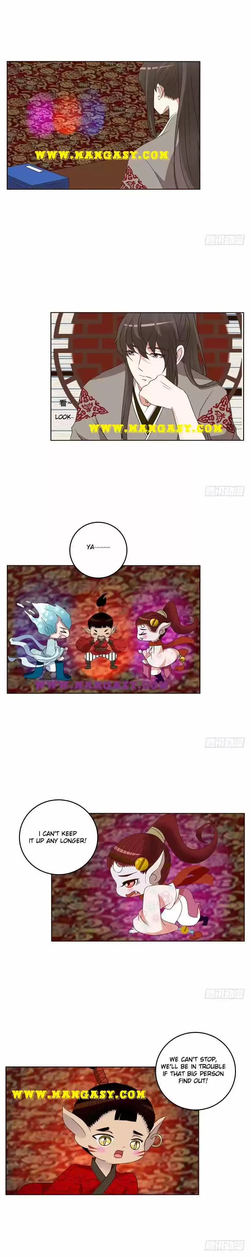 Psychic Princess Chapter 212