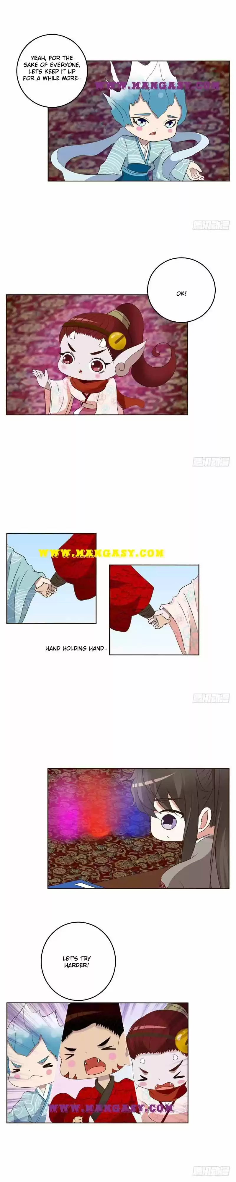 Psychic Princess Chapter 212