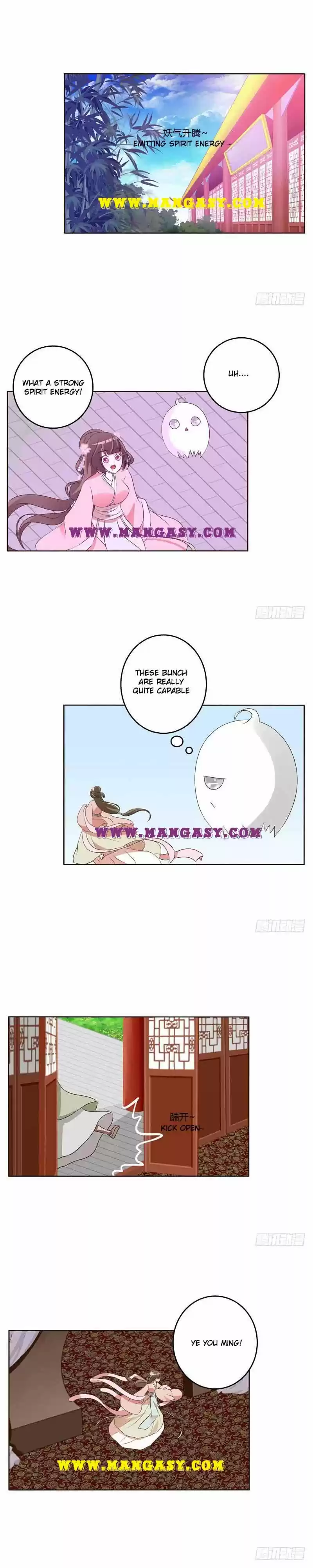 Psychic Princess Chapter 212