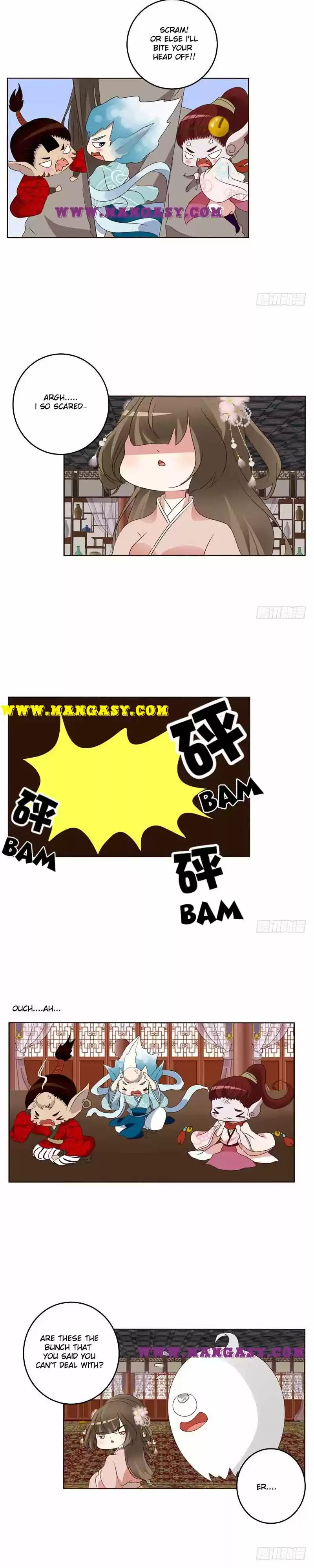 Psychic Princess Chapter 212