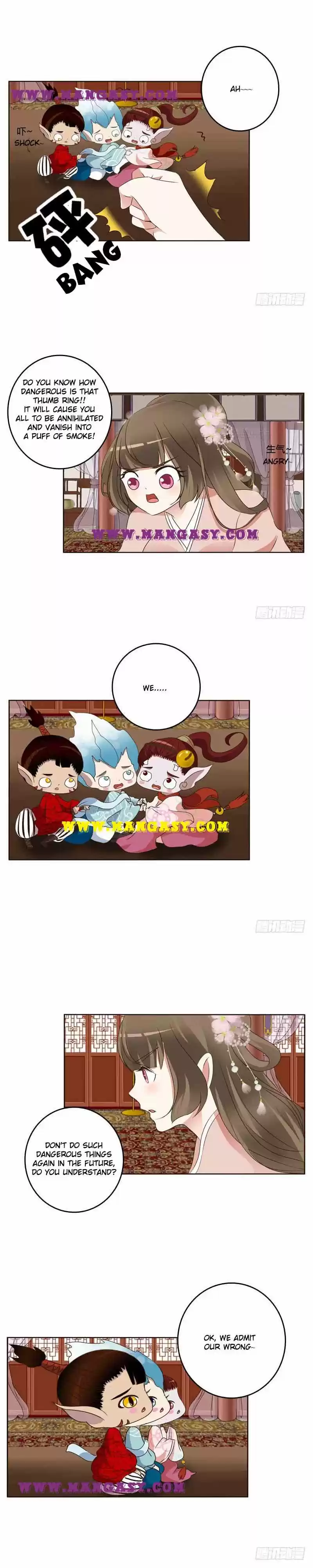 Psychic Princess Chapter 212