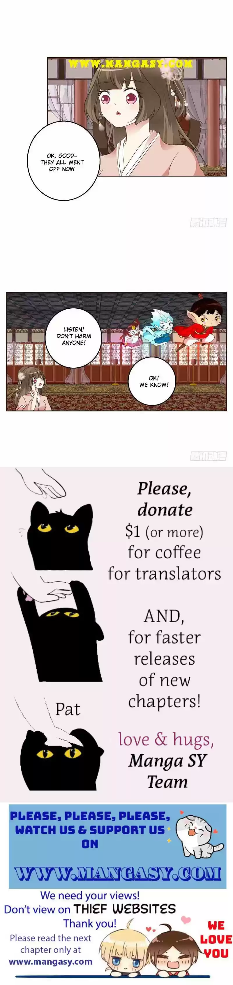 Psychic Princess Chapter 212