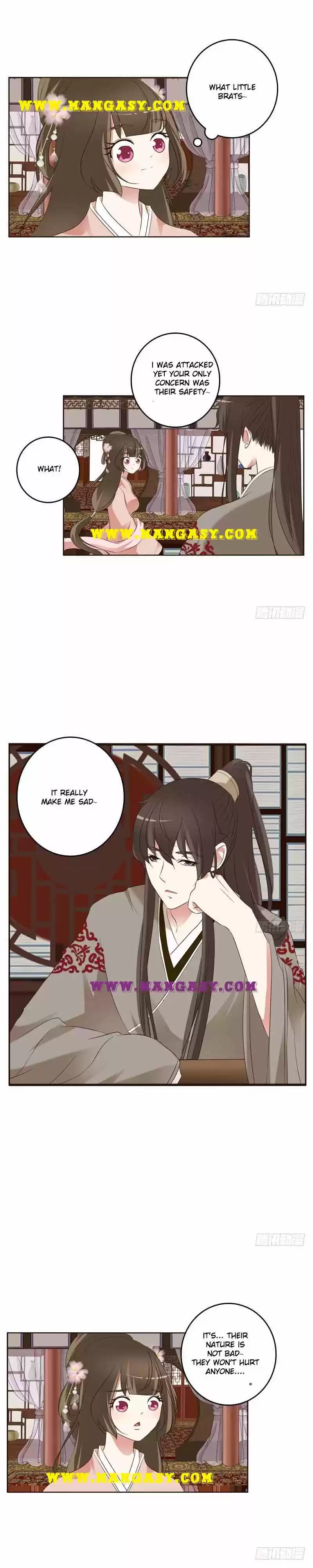 Psychic Princess Chapter 213