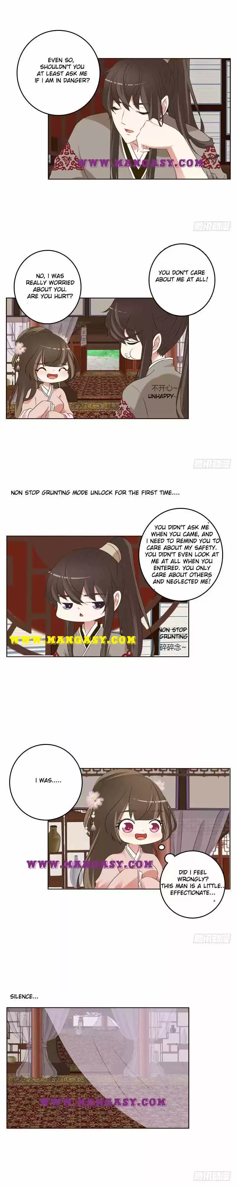 Psychic Princess Chapter 213