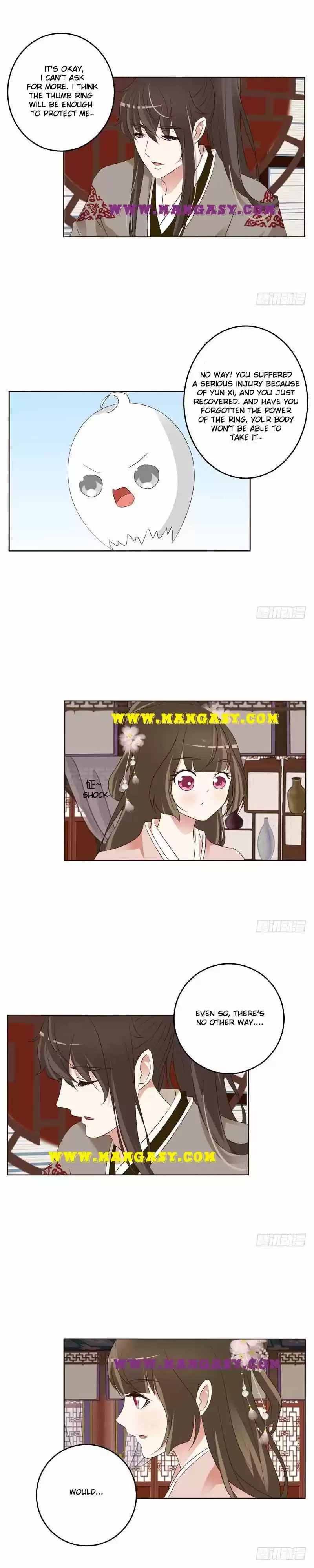 Psychic Princess Chapter 213