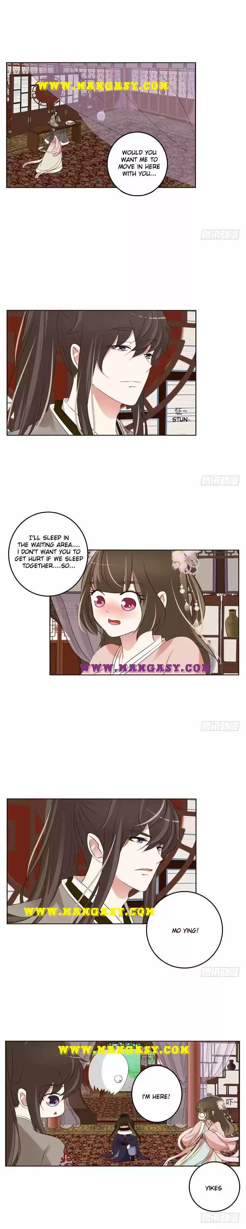 Psychic Princess Chapter 213