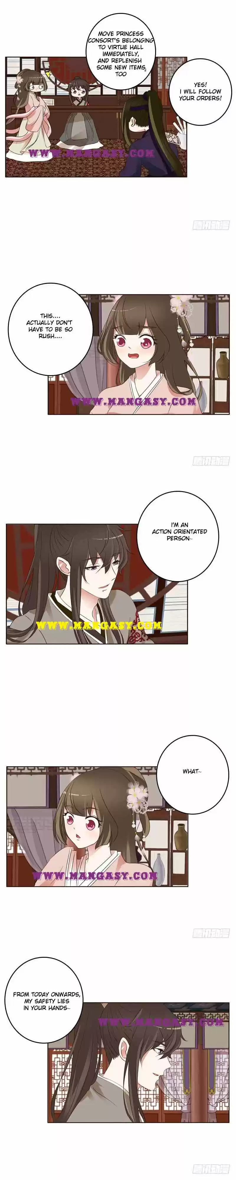 Psychic Princess Chapter 213