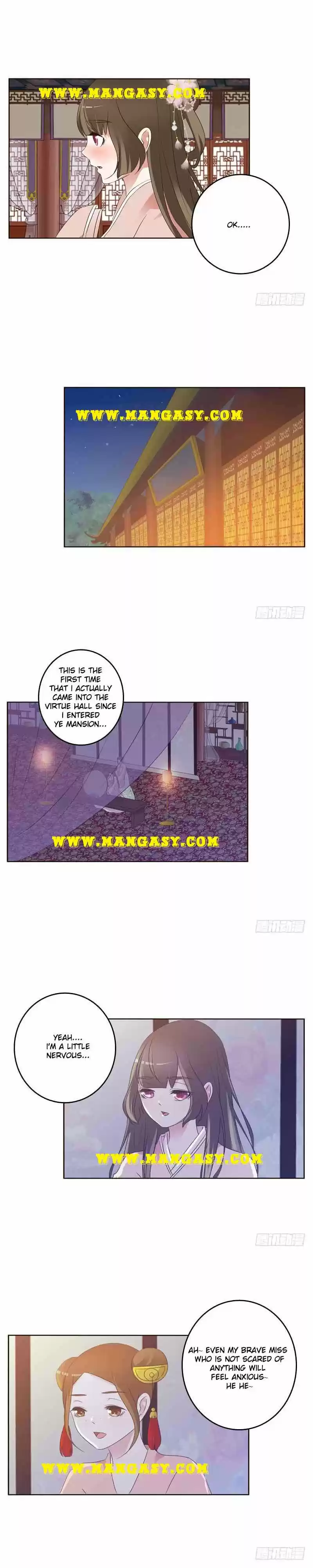 Psychic Princess Chapter 213