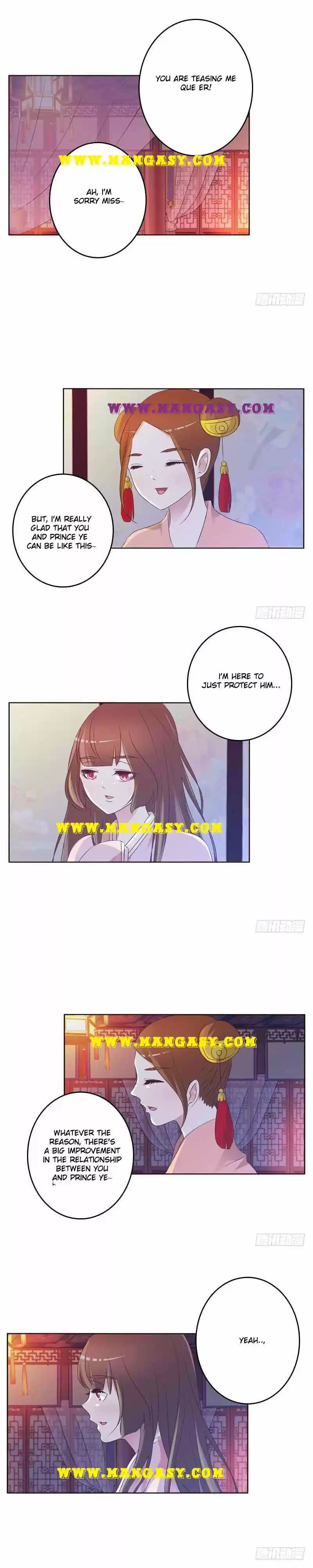 Psychic Princess Chapter 213