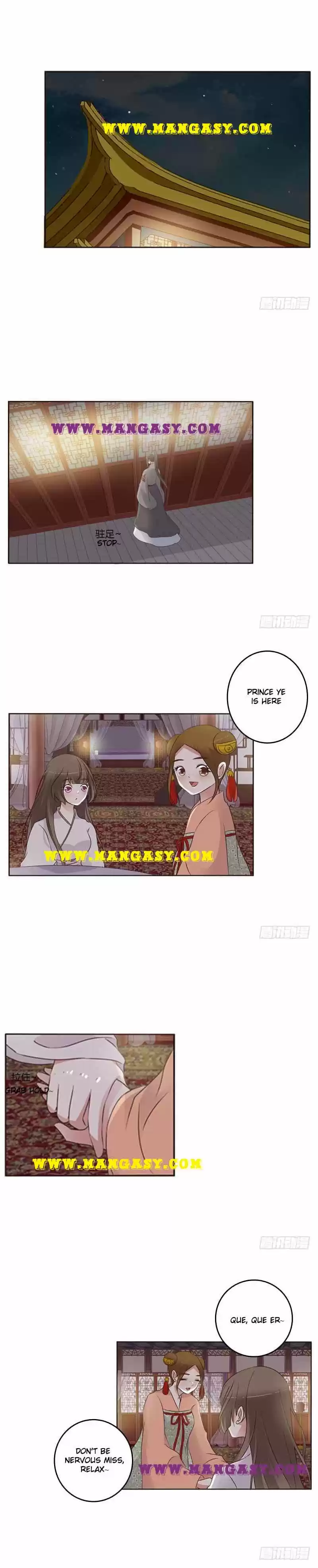 Psychic Princess Chapter 214