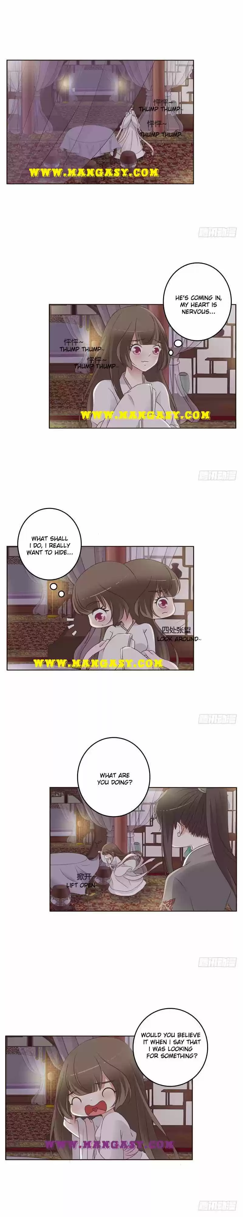 Psychic Princess Chapter 214